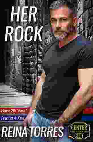 Her Rock (Center City First Responders 2)
