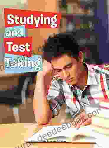 Studying And Test Taking (Hitting The Books: Skills For Reading Writing And Research)