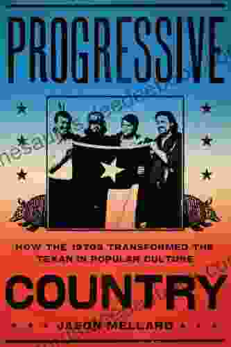 Progressive Country: How The 1970s Transformed The Texan In Popular Culture