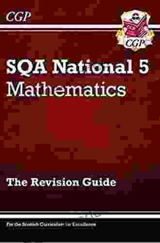 National 5 Physics: SQA Revision Guide: Ideal For Catch Up And Exams In 2024 And 2024 (CGP Scottish Curriculum For Excellence)