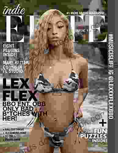 IndieElite Music Magazine Issue 1: Lex Flex