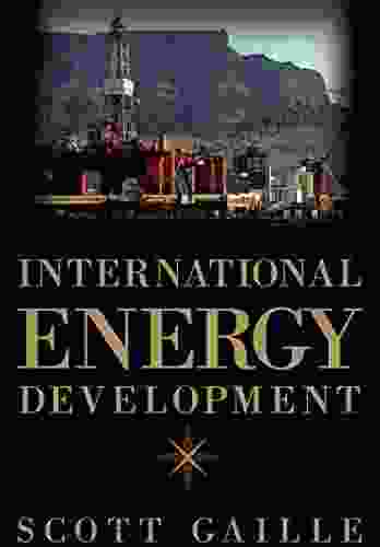 International Energy Development Jim Anderson