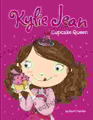 Kylie Jean Cupcake Queen Marci Peschke
