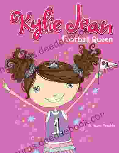 Kylie Jean Football Queen Marci Peschke
