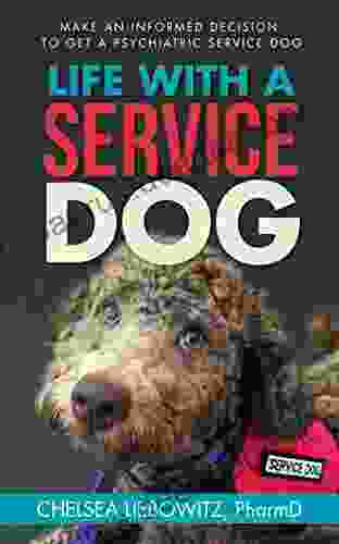 Life With A Service Dog: Make An Informed Decision To Get A Psychiatric Service Dog