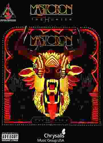 Mastodon The Hunter Songbook (Guitar Recorded Versions)