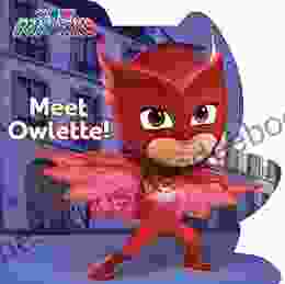 Meet Owlette (PJ Masks) Sherry Westergard