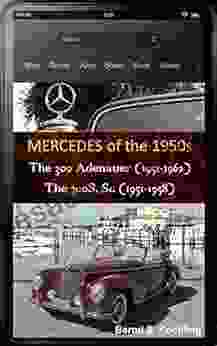 Mercedes Benz The 1950s 300 And 300S Sc With Chassis Number Data Card Explanation: From The 300 W186 W189 Adenauer Sedan To The 300Sc W188 Roadster