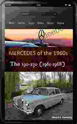 Mercedes Benz The 1960s W110 Fintail With Buyer S Guide And Chassis Number Data Card Explanation: From The 190c To The 230 And IMA Universal Mercedes Benz