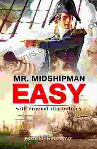 Mr Midshipman Easy : (Illustrated) With Original Illustrations