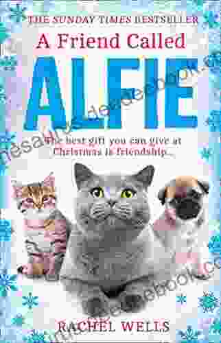 A Friend Called Alfie: An Uplifting Festive Treat From The Sunday Times (Alfie 6)