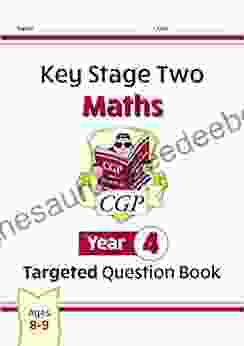 New KS2 Maths Targeted Question Year 4