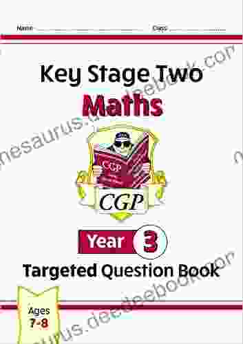 New KS2 Maths Targeted Question Year 3