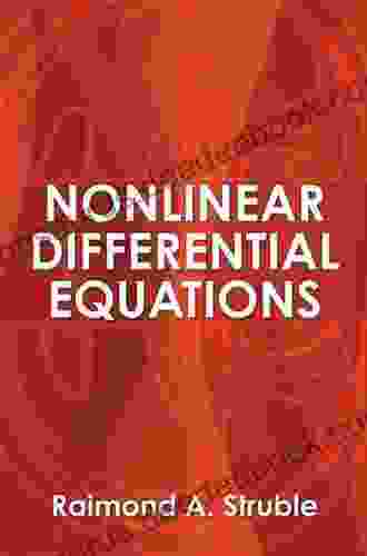 Nonlinear Differential Equations (Dover On Mathematics)