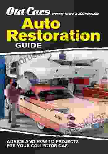 Old Cars Weekly Restoration Guide