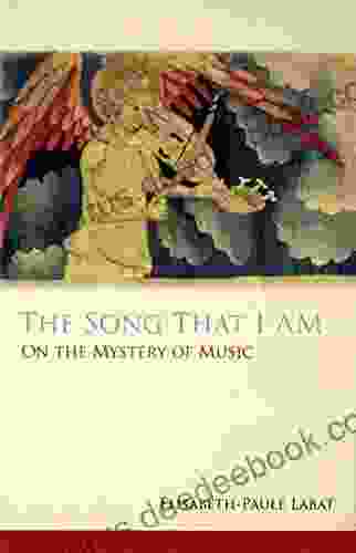 The Song That I Am: On The Mystery Of Music (Monastic Wisdom 40)