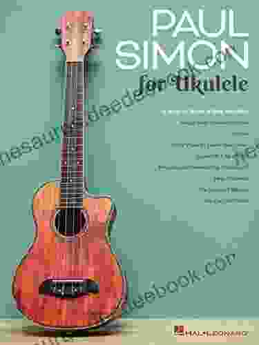Paul Simon For Ukulele Songbook: 17 Songs To Strum Sing