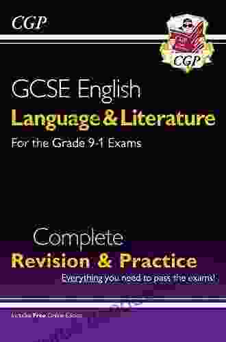 Grade 9 1 GCSE English Shakespeare Romeo Juliet Workbook (includes Answers): Perfect For Catch Up And The 2024 And 2024 Exams (CGP GCSE English 9 1 Revision)