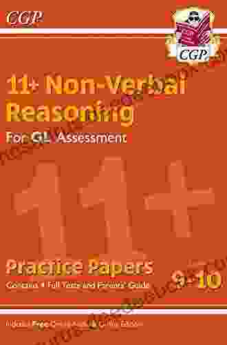 11+ GL 10 Minute Tests: English Ages 9 10 : Perfect Preparation For The Eleven Plus (CGP 11+ GL)