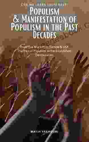 Populism Manifestation Of Populism In The Past Decades: From Eva Morales To Europe USA The Rise Of Populism In The Established Democracy
