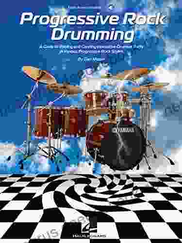 Progressive Rock Drumming C X Cruz