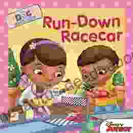 Doc McStuffins: Run Down Race Car (Disney Storybook (eBook))