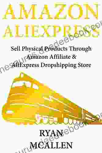 Amazon AliExpress: Sell Physical Products Through Amazon Affiliate AliExpress Dropshipping Store