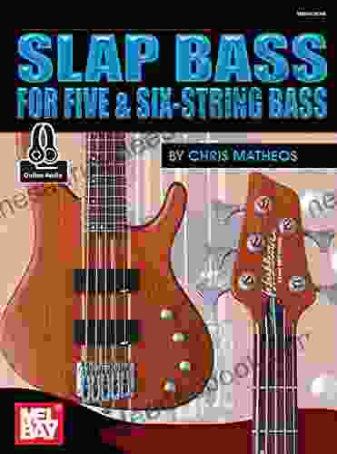 Slap Bass For Five Six String Bass
