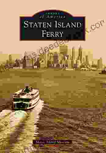 Staten Island Ferry (Images Of America)