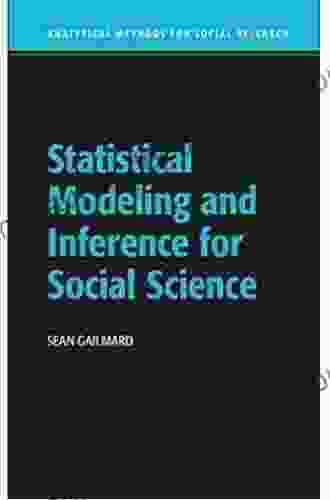 Statistical Modeling And Inference For Social Science (Analytical Methods For Social Research)