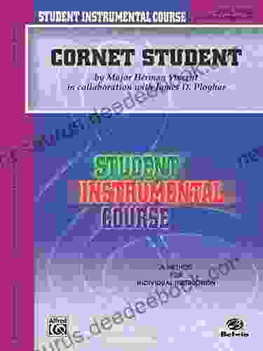 Student Instrumental Course: Cornet Student Level 3