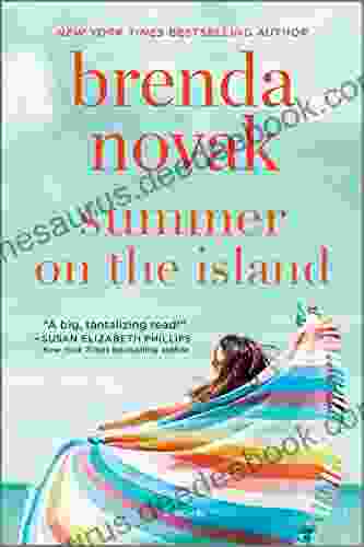 Summer On The Island: A Romance Novel