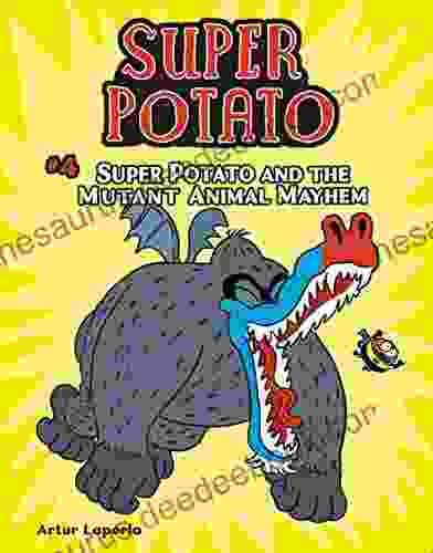 Super Potato And The Mutant Animal Mayhem: 4