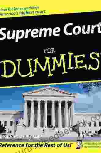 Supreme Court For Dummies John T Shaw