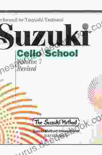 Suzuki Cello School Volume 9: Cello Part Piano Accompaniment