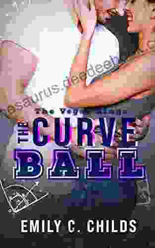The Curveball: A Sweet Opposites Attract Sports Romance (The Vegas Kings 2)