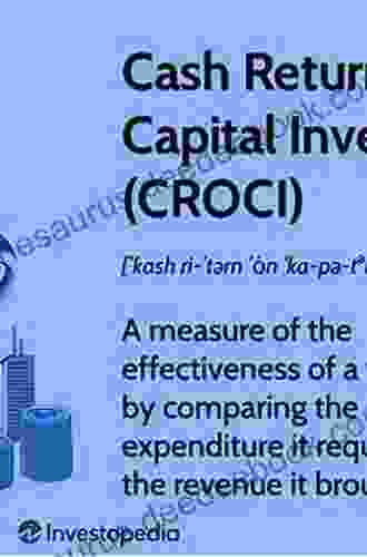 Cash Return On Capital Invested: Ten Years Of Investment Analysis With The CROCI Economic Profit Model