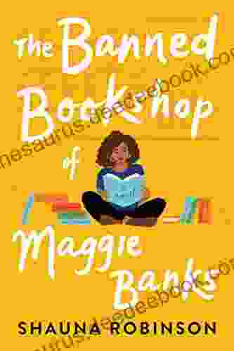 The Banned Bookshop Of Maggie Banks