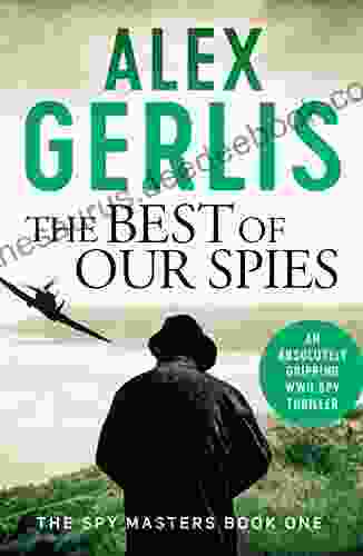 The Best Of Our Spies (Spy Masters 1)