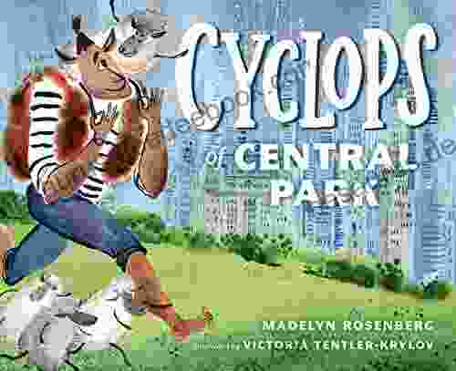 Cyclops Of Central Park CGP