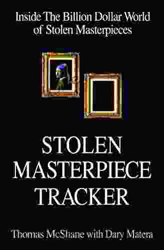 Stolen Masterpiece Tracker: The Dangerous Life Of The FBI S #1 Art Sleuth