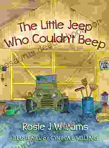 The Little Jeep Who Couldn T Beep