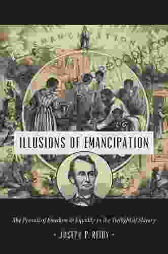 Illusions Of Emancipation: The Pursuit Of Freedom And Equality In The Twilight Of Slavery (Littlefield History Of The Civil War Era)