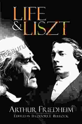 Life And Liszt: The Recollections Of A Concert Pianist (Dover On Music: Composers)
