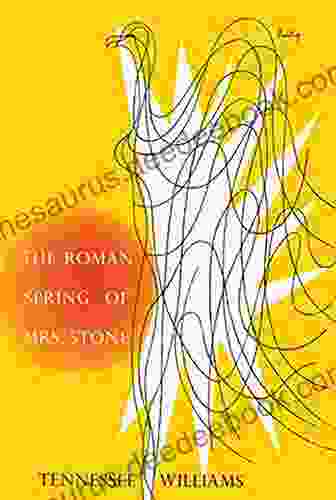 The Roman Spring Of Mrs Stone