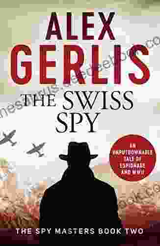 The Swiss Spy (Spy Masters 2)