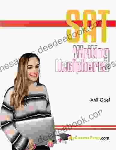 SAT Writing Deciphered Workbook