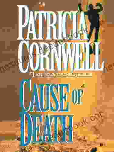 Cause Of Death: Scarpetta (Book 7) (Kay Scarpetta)