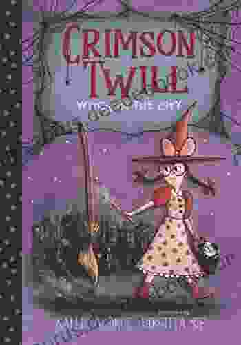 Crimson Twill: Witch In The City