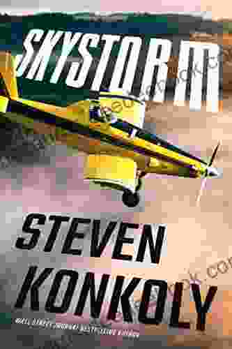 Skystorm (Ryan Decker 4) Steven Konkoly